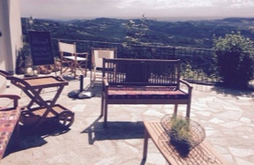 Albaretto della Torre Bed & Breakfast | B & B LA ROLA GREEN ROOM