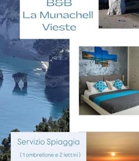 Chiesiola Bed & Breakfast | B&B La Munachell