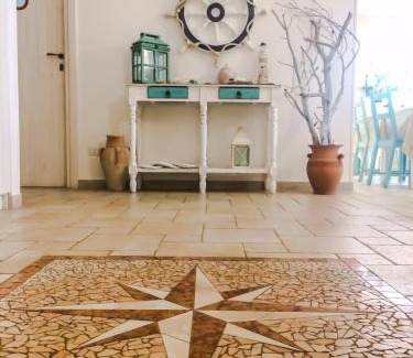 Ginosa Marina Bed & Breakfast | B&B La Rosa dei Venti