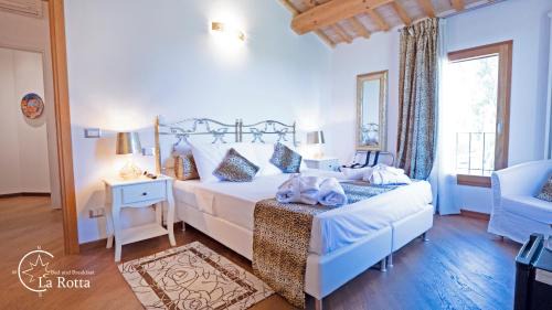 Borgo Montone House | B & B La Rotta