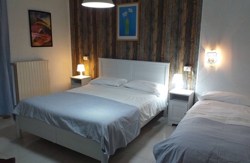 Pozzilli Bed & Breakfast | B B La Villa