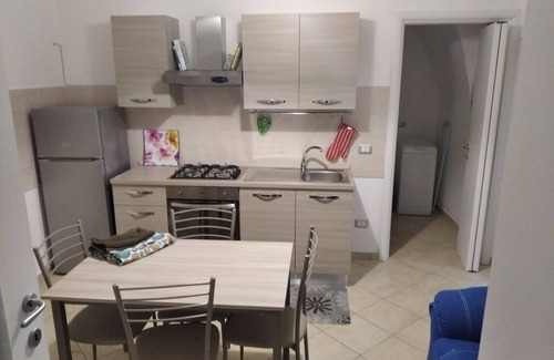 Rocchetta a Volturno House | B&B La Vracia - Apartment