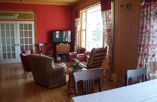 Port-Daniel Bed & Breakfast | B&B Le Manoir du vieux Presbytère