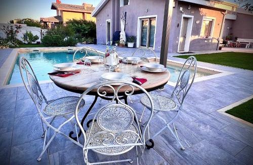 Quartu Sant'Elena Bed & Breakfast | B&B Le pavoncelle sarde