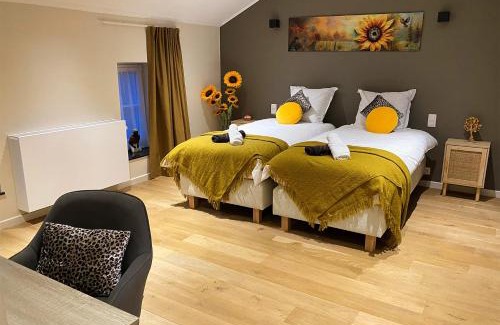 Orp-Jauche Bed & Breakfast | B&B Le Relais de Lou