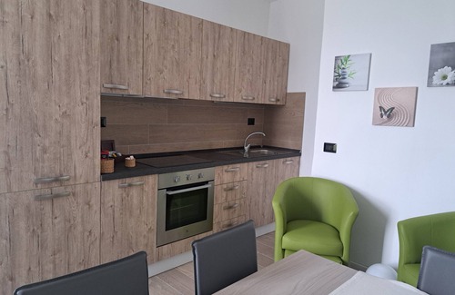 San Ginesio Apartment | B&B Le Scintille - Sirius