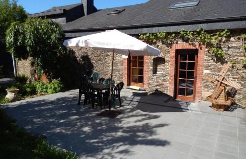 Sensenruth Bed & Breakfast | B&B Le 'Ti 'Bou de Refuge