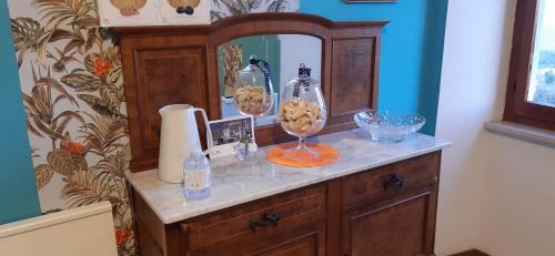Montefiore dell'Aso Apartment | B&B Leopardi