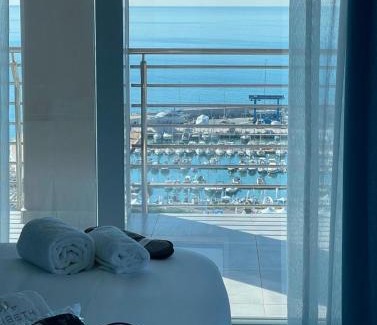 Magazzeno Bed & Breakfast | B&B Lilibeth Luxury Suites - Marina D'Arechi