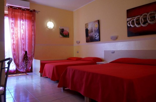 Civita Bed & Breakfast | B&B Lo Sparviero