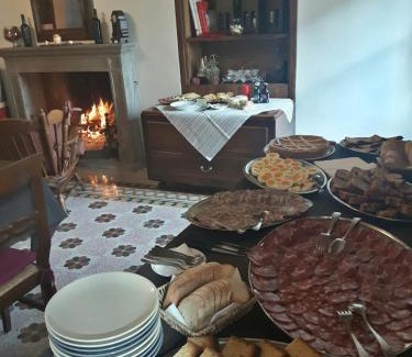 San Martino Al Cimino Bed & Breakfast | B&B Locanda Cistercense
