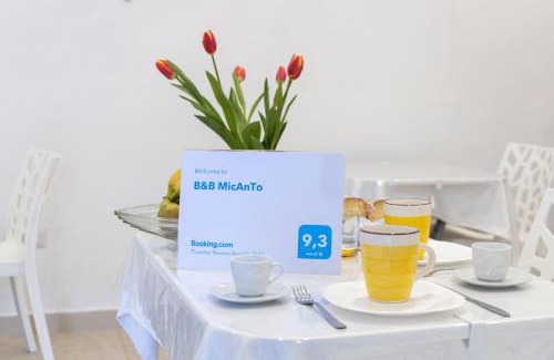 Casola di Napoli Bed & Breakfast | B&B MicAnTo