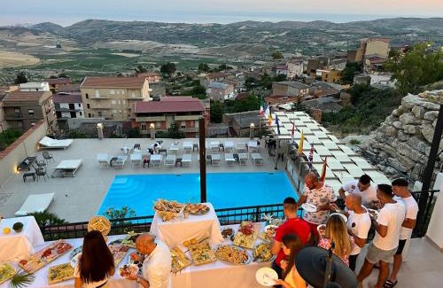 Agrigento Bed & Breakfast | B&B Monte (Montemare)