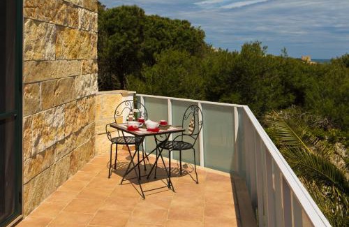 Torre Specchia Ruggeri Bed & Breakfast | B&B Neptunia fronte mare