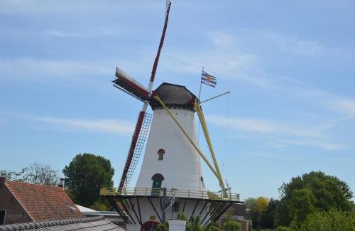 Burgh-Haamstede Bed & Breakfast | B&B Onder de Molen