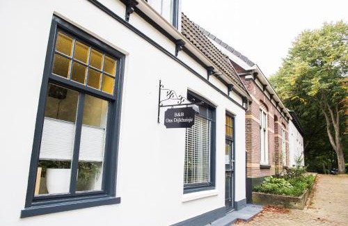 Schuddebeurs Bed & Breakfast | B&B Ons Dijkhuisje