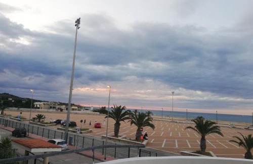 Chiesiola Bed & Breakfast | B&B Palazzo Manfredi Vieste, Fronte mare con Parcheggio