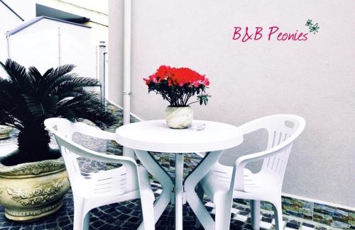 Castellammare di Stabia Bed & Breakfast | B&B Peonies