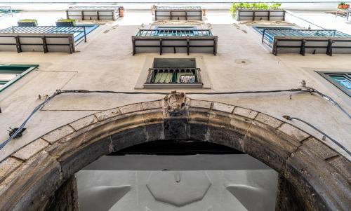 Historical Downtown Salerno Bed & Breakfast | B&B PETER PAN