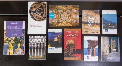 Historical Downtown Salerno Bed & Breakfast | B&B PETER PAN