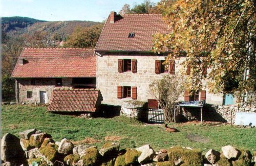 Saint-Georges Nigremont Bed & Breakfast | B&B Petite Ferme d'Autrefois