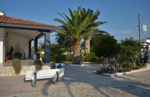 Punta Prosciutto Bed & Breakfast | B&B Poseidon