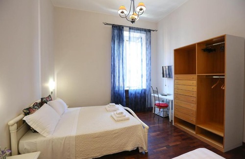 Materdei Bed & Breakfast | B&B Residenza MALATERRA