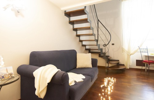 Materdei House | B&B Residenza Malaterra - Camera Neo Liberty