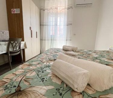 Quartiere XXXIII Lido di Ostia Ponente House | B&B Rifugio San Francesco