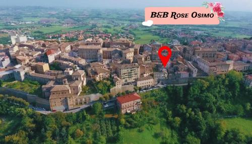 Osimo Bed & Breakfast | B&B ROSE OSIMO