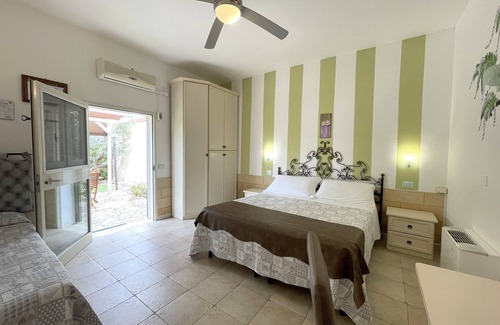 Il Monte Bed & Breakfast | B&B Santa Venardia