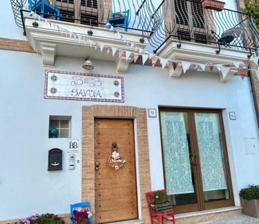 San Salvo Bed & Breakfast | B&B Savoia San Salvo