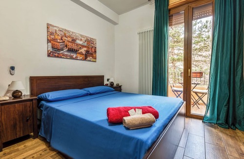 Savena Bed & Breakfast | B&B Selvarossa