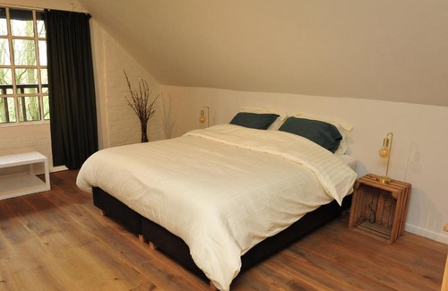Maarkedal Bed & Breakfast | B&B 't Burreken