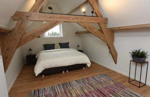 Maarkedal Bed & Breakfast | B&B 't Burreken