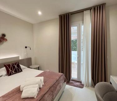 Volla Apartment | B&B Toci