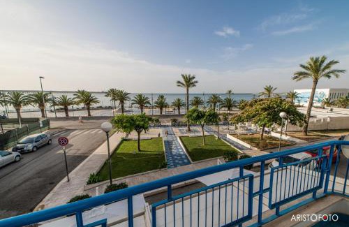 Manfredonia Bed & Breakfast | B&B Una Rotonda sul mare