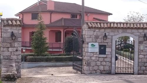 Gesualdo Bed & Breakfast | B&B Verde Irpinia