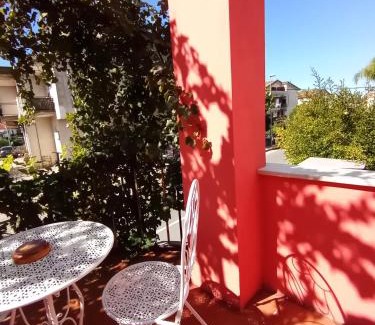 Frascinelle Bed & Breakfast | B&B Vigna Grande