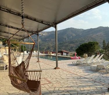 Savoca Bed & Breakfast | B&B Villa Aura