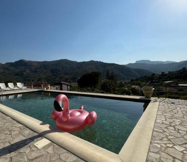 Savoca Bed & Breakfast | B&B Villa Aura