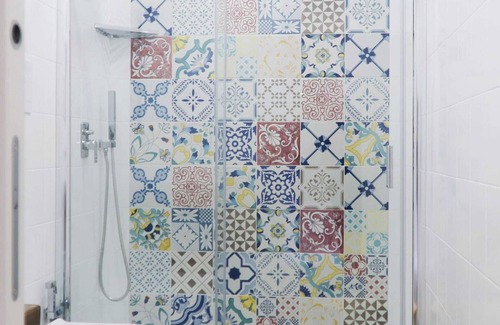 Ercolano House | B&B Villa Cua Ercolano Room 5. Deluxe Sea