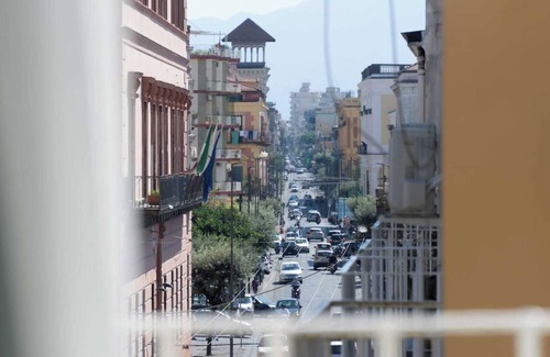 Ercolano House | B&B Villa Cua Ercolano Room 5. Deluxe Sea