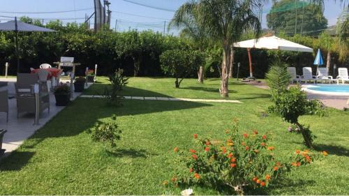 Furci Siculo Bed & Breakfast | B&B Villa Elena