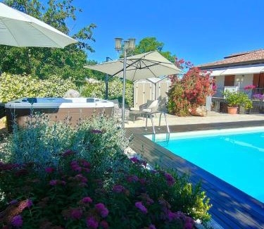 Rimini Bed & Breakfast | B&B Villa Letizia