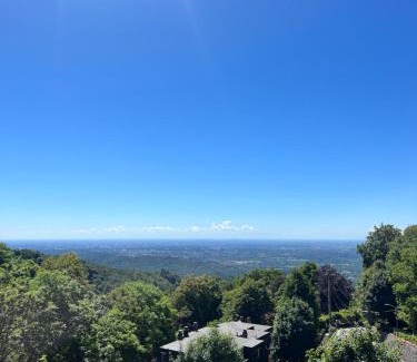 Brunate Bed & Breakfast | B&B Villa Mirandola