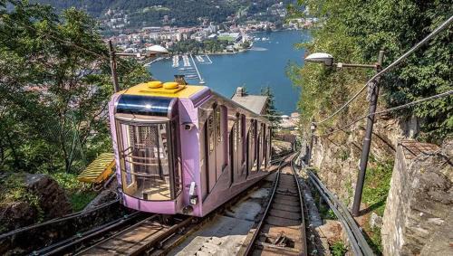 Brunate Bed & Breakfast | B&B Villa Mirandola