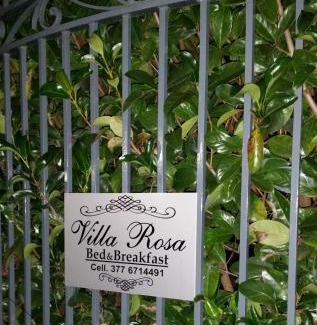 Sant'Antonio Abate Apartment | B&B Villa Rosa