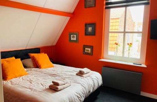 Zierikzee Bed & Breakfast | B&B with or without De Schuur