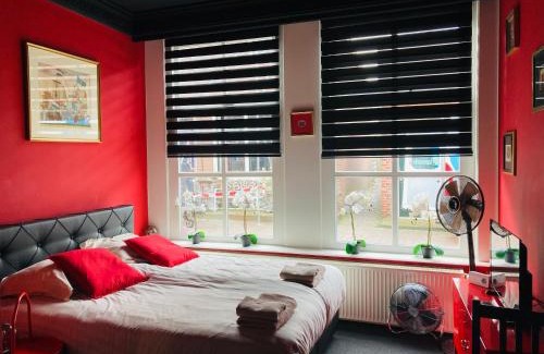 Zierikzee Bed & Breakfast | B&B with or without De Schuur